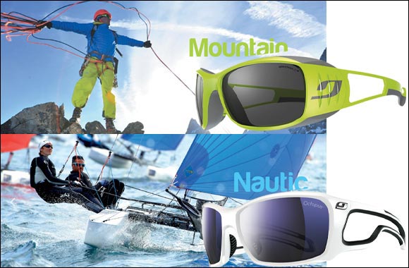 Julbo Eyes Region's Adventure Lovers with its Specialist Sunglasses