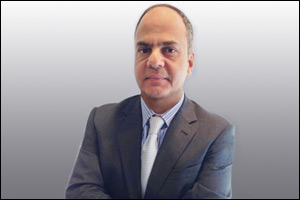 Jean-Marie Moussalli as the Managing Director TPH DDB Jeddah