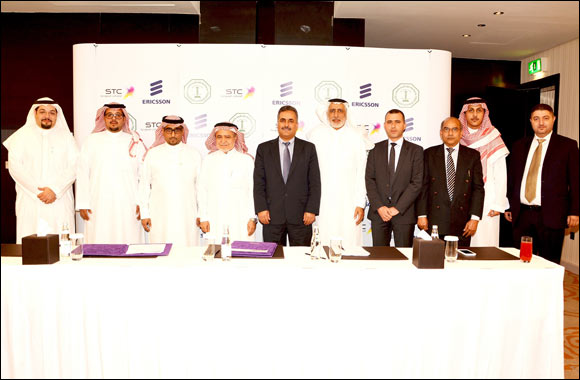 STC, King Fahd University of Petroleum and Minerals and Ericsson Partner to Boost Telecommunications Competence in the Kingdom
