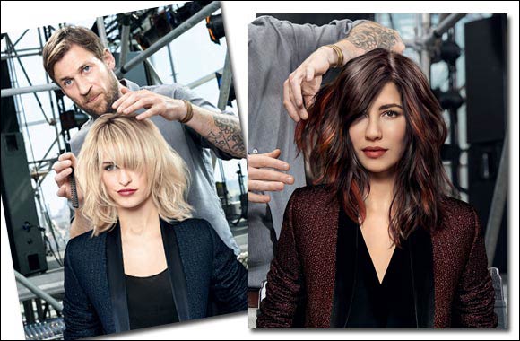 The cut and colors trends of the season: L'Or�al Professionnel introduces the 2015 Spring/Summer �IT LOOKS'