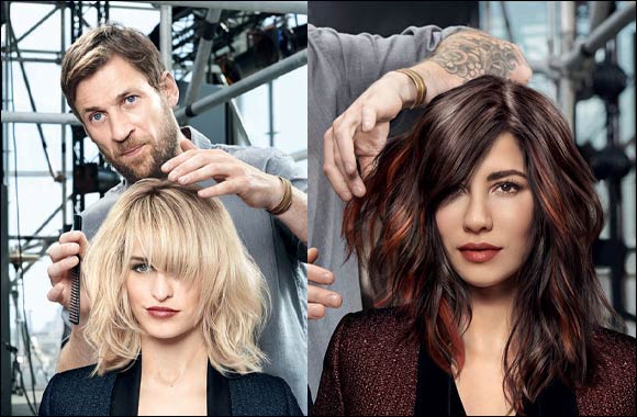 L'Or�al Professionnel introduces the 2015 Spring/Summer �IT LOOKS'