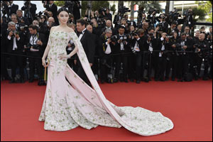 L'Oréal Paris Spokespeople grace Cannes Red Carpet