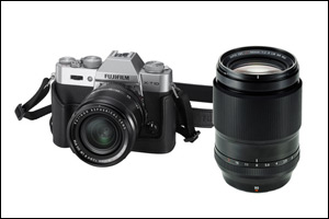 Fujifilm launch premium X-T10 and XF90mm lens