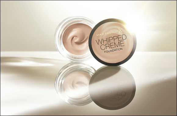 Max Factor Whipped Crème Foundation: Save your skin from drying foundation