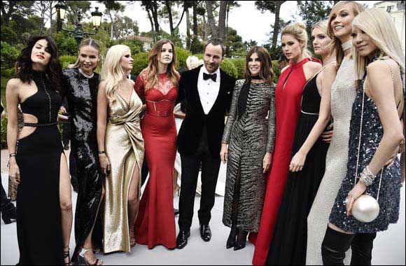 Cannes Day 9: Cannes Film Festival 2015 L'oréal Paris Brings World Beauty to the Red Carpet