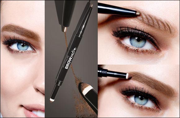 Maybelline New York's Brow Satin Smoothing Duo is here!